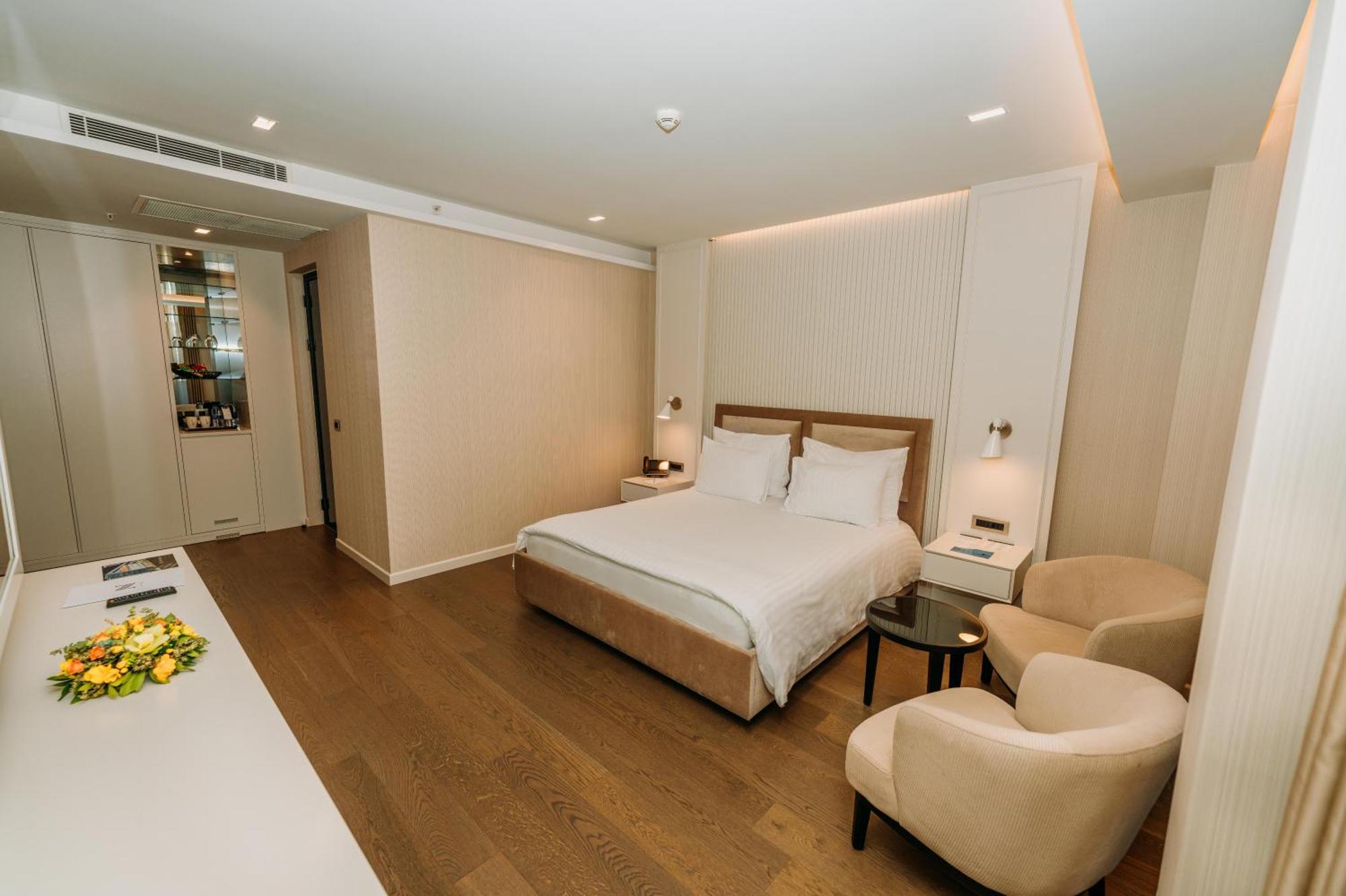En Hotel Boutique Izmir Exterior photo