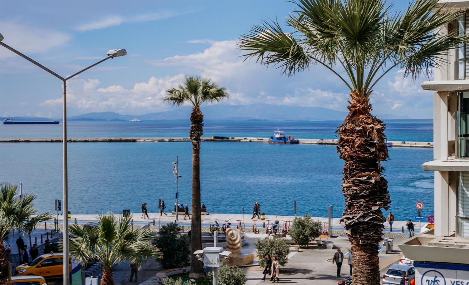 En Hotel Boutique Izmir Exterior photo
